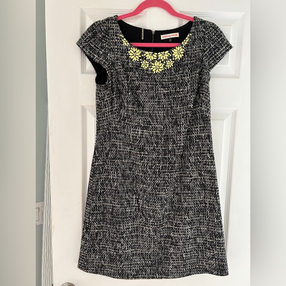 Rebecca Taylor Dress - EUC - size 10